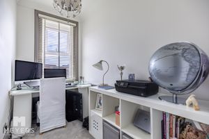 Bedroom/Study- click for photo gallery